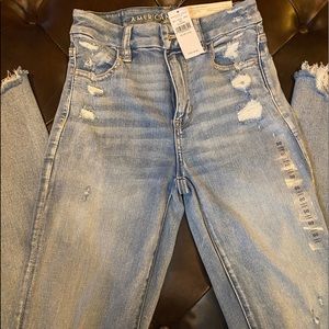 American Eagle jeans